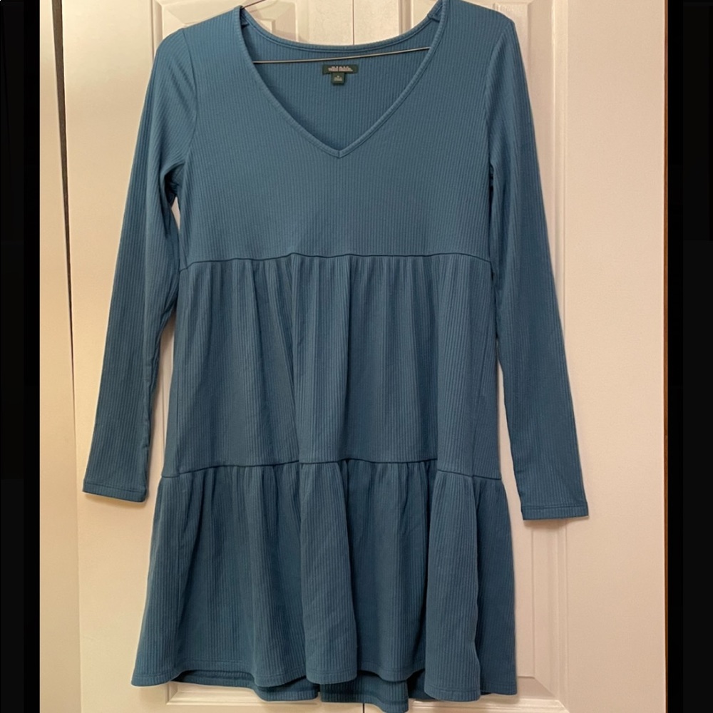 Target wild fable dress, never worn! Super comfy and soft!